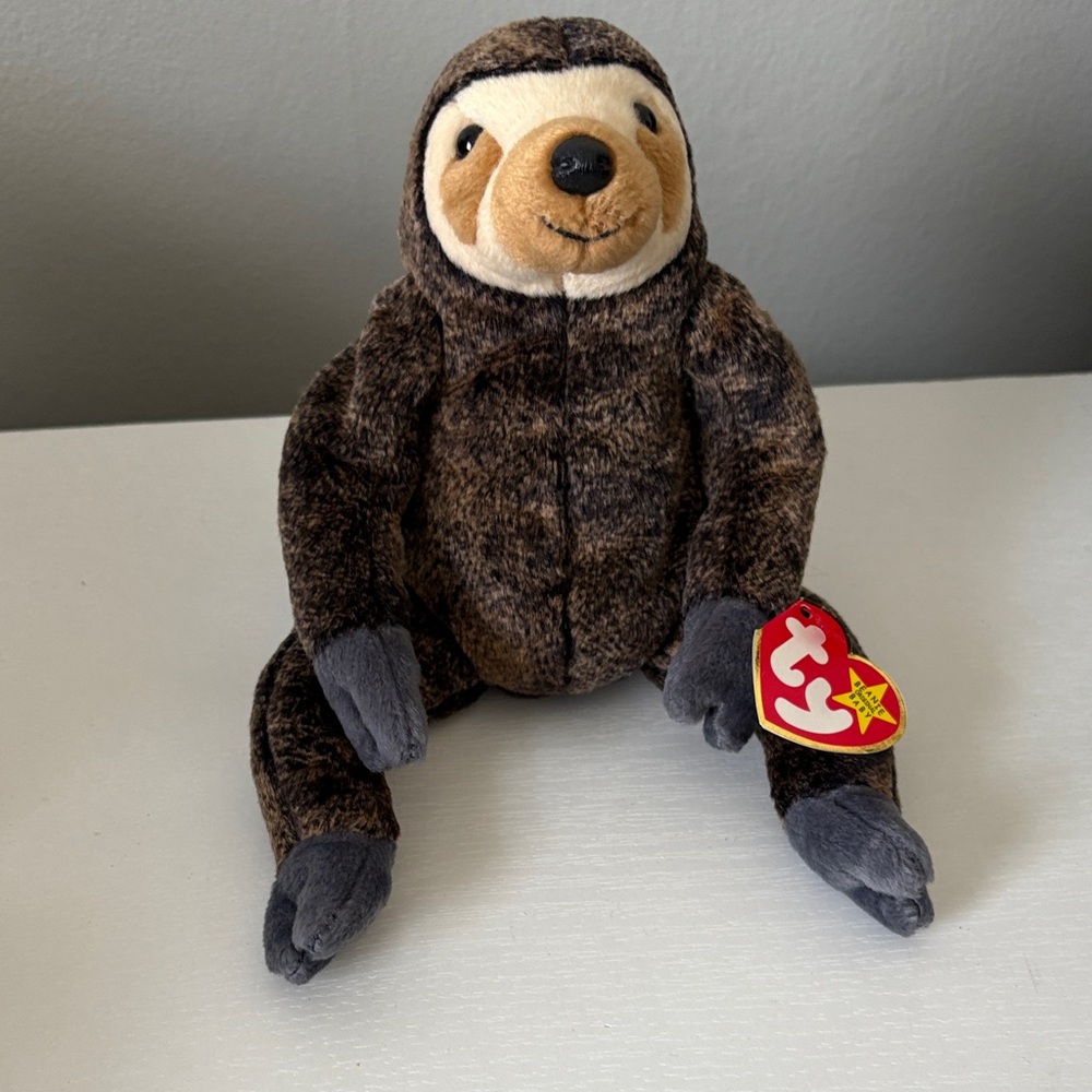 Ty Beanie Baby - 1999 Slowpoke